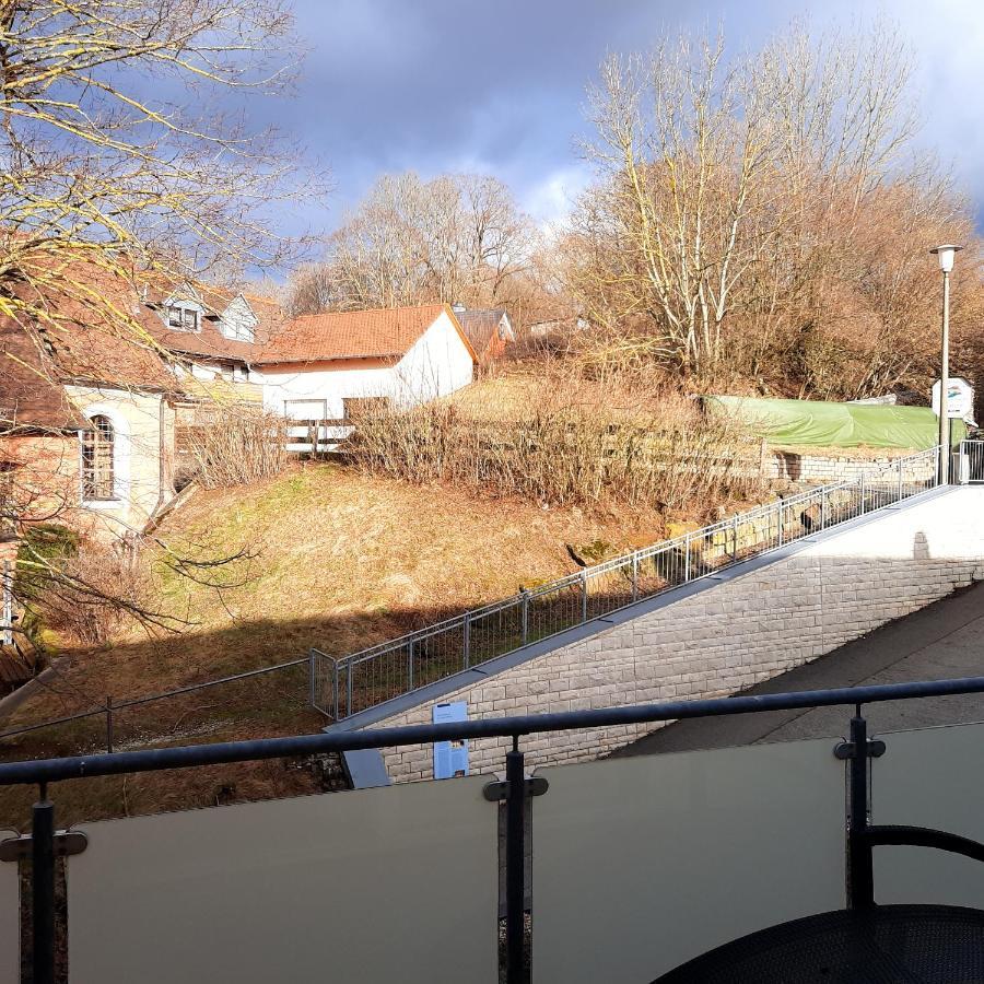 Berg-Gasthof Hoetzelein Kunreuth Bagian luar foto