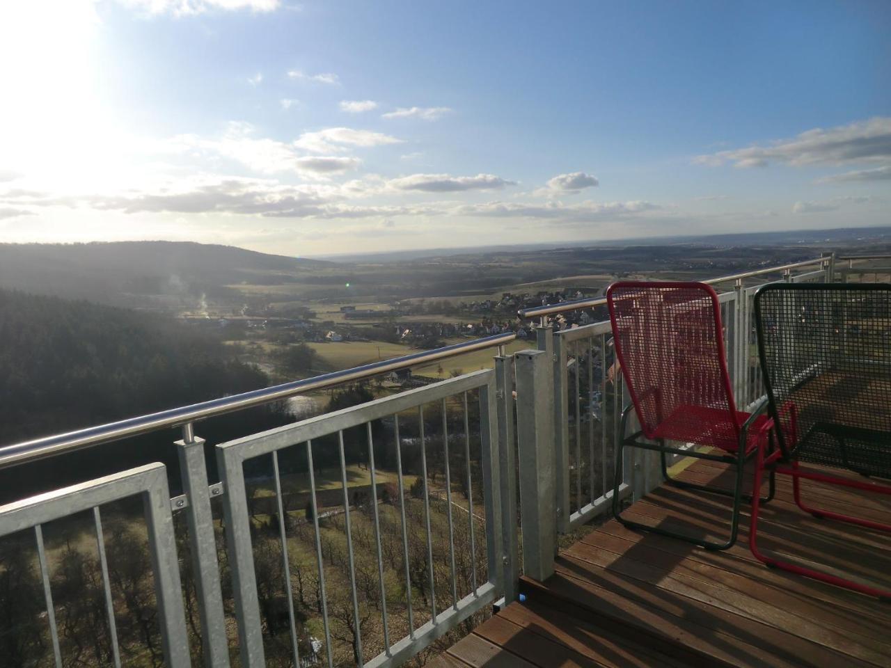 Berg-Gasthof Hoetzelein Kunreuth Bagian luar foto