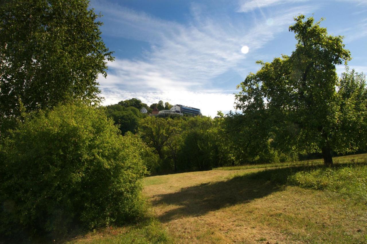 Berg-Gasthof Hoetzelein Kunreuth Bagian luar foto